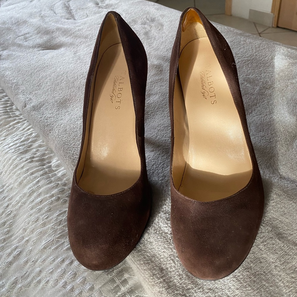 Talbots Heels 👠